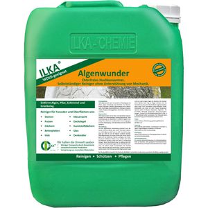 Grünbelagentferner ILKA Algenwunder