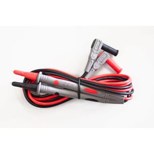 Produktbild für Messleitung PeakTech TKS-4, 2 Stück