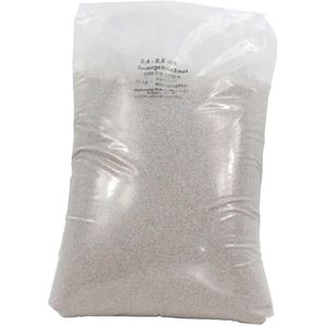 Produktbild für Quarzsand Höfer-Chemie Premium, getrocknet, fein, 25 kg