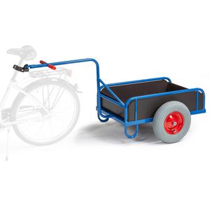 Handwagen Rollcart 14-1391, mit 4 Bordwänden