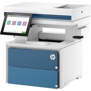 Produktbild für Multifunktionsgerät HP LaserJet Enterprise MFP 5602dn