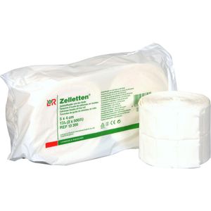 Produktbild für Zellstofftupfer Lohmann&amp;Rauscher Zelletten, unsteril