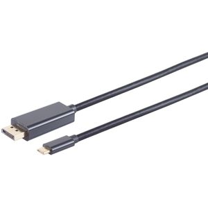 HDMI-Kabel S-Conn 10-57045 HDMI 2.0, vergoldete Stecker