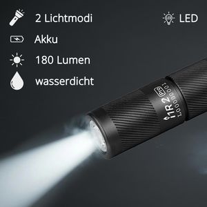 Produktbild für Taschenlampe Olight I1R 2 Pro, LED, aufladbar