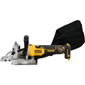 Produktbild für Flachdübelfräse DeWalt DCW682NT-XJ Nutfräse, Akku