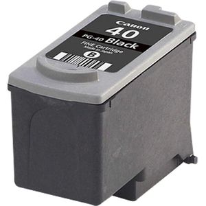 Produktbild für Tinte Canon PG-40 Druckkopf schwarz