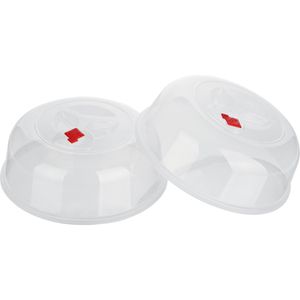Produktbild für Mikrowellenhaube Kigima MAJ000411 XL, aus Kunststoff