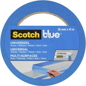 Kreppband Scotch Blue Universal