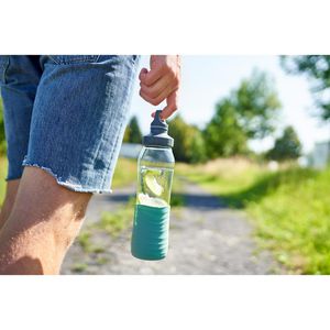 Produktbild für Trinkflasche Emsa Drink2Go Glas N3100300