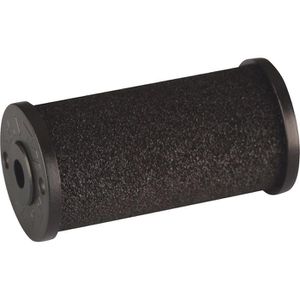 Produktbild für Farbrolle Herlitz 10956282, schwarz
