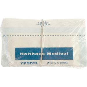 Produktbild für Vlieskompressen Holthaus Ypsivil , 2-lagig, steril