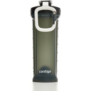 Produktbild für Protein-Shaker Contigo Shake &amp; Go 2.0, aus Kunststoff, sake