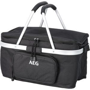 Produktbild für Kühltasche AEG KS 26, schwarz
