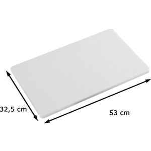 Produktbild für Schneidebrett Kesper 30151 HACCP aus Kunststoff