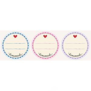 Produktbild für Sticker Zweckform 56819 Z-Design Haushalts-Sticker