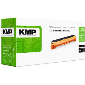 Produktbild für Toner KMP für Brother TN-248BK