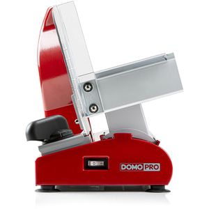 Produktbild für Allesschneider Domo Pro DO522S, elektrisch, 200W