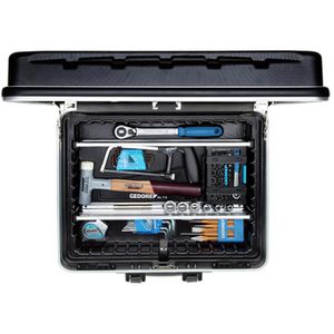 Produktbild für Werkzeugkoffer GEDORE 1041-002, 3082148