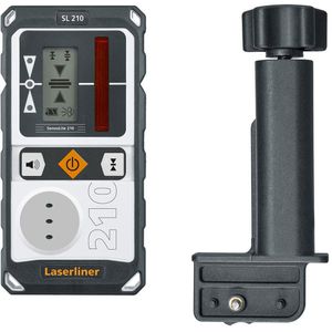 Laser-Empfänger Laserliner 028.68A, SensoLite 210