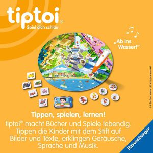 Produktbild für Brettspiel tiptoi Ravensburger 00202, Paw Patrol