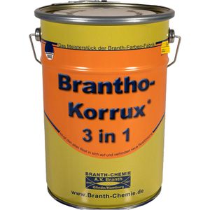 Produktbild für Rostschutzfarbe Branth Brantho-Korrux 3 in 1