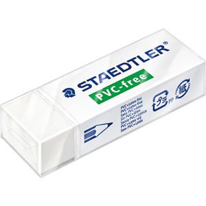 Radiergummi Staedtler 525 B20, PVC-free