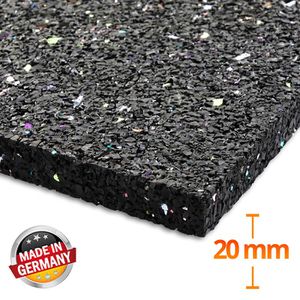 Produktbild für Antivibrationsmatte Böttcher-AG 125 x 300cm