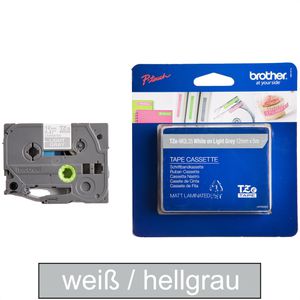 Schriftband Brother TZe-MQL35, 12mm