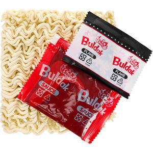 Produktbild für Fertiggericht Samyang Buldak Hot 2x Spicy Chicken Flavor Ramen