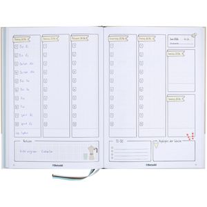 Produktbild für Lehrerkalender Betzold Design-Schulplaner, Jahr 2026/2027