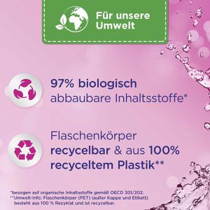 Produktbild für Weichspüler Vernel Wildrose