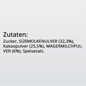 Produktbild für Kakao Krüger Schoko Traum Trinkschokolade, Pulver