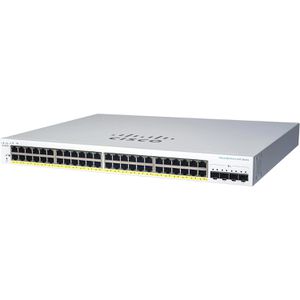 Produktbild für Switch Cisco Business, CBS220-48T-4G-EU, managed