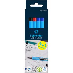 Kugelschreiber Schneider Slider Edge XB, 152271