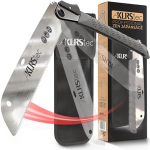 Japansäge KLRStec Professional Zen, Kataba