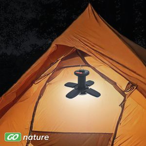 Produktbild für Campinglampe Müller-Licht Falcon, mit Solar