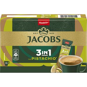 Produktbild für Kaffee Jacobs 3 in 1 Pistachio