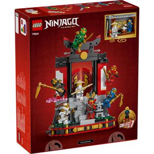 Produktbild für Klemmbausteine LEGO Ninjago 71866, ab 14 Jahre