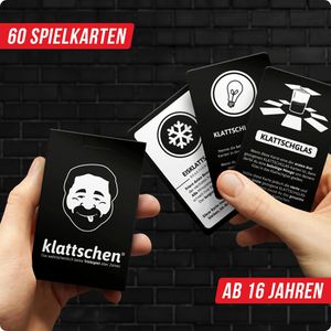 Produktbild für Kartenspiel Denkriesen klattschen Original Edition
