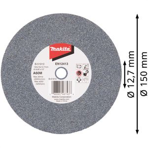 Produktbild für Schleifscheibe Makita A60M, B-51910