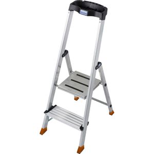 Klapptritt Krause Monto Sepuro, 127204, aus Aluminium