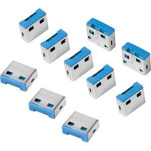 Port-Blocker LogiLink AU0046, für USB-A