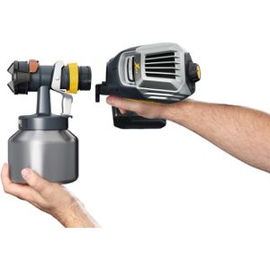 Produktbild für Farbsprühsystem Wagner Finish Control 4000 18V