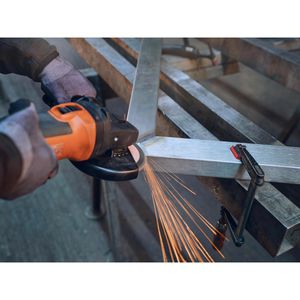 Produktbild für Winkelschleifer Fein CG 15-125 BL, 72250660000