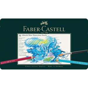 Produktbild für Aquarellstifte Faber-Castell Albrecht Dürer 117536