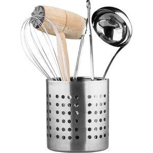 Küchenutensilienhalter Zeller 27340, Edelstahl