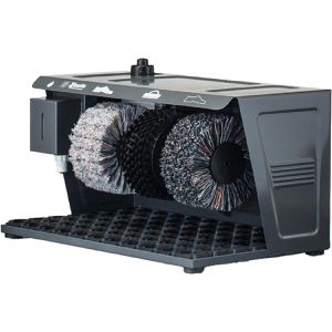 Schuhputzmaschine