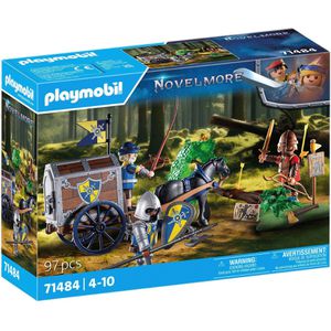 Produktbild für Spielset playmobil NOVELMORE 71484, ab 4 Jahre
