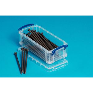 Produktbild für Aufbewahrungsbox Really-Useful-Box 0.9C, 0,9L
