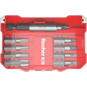 Produktbild für Schraubenset Fischer PowerFast II Tanos-Box M137